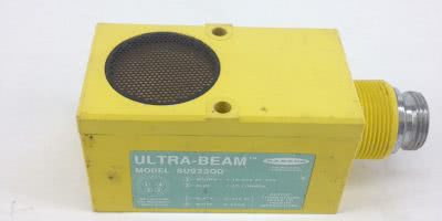 USED BANNER ENGINEERING SU923QD ULTRA BEAM SENSOR FAST SHIPPING!!! (H143) 1