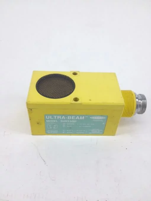 USED BANNER ENGINEERING SU923QD ULTRA BEAM SENSOR FAST SHIPPING!!! (H143) 1