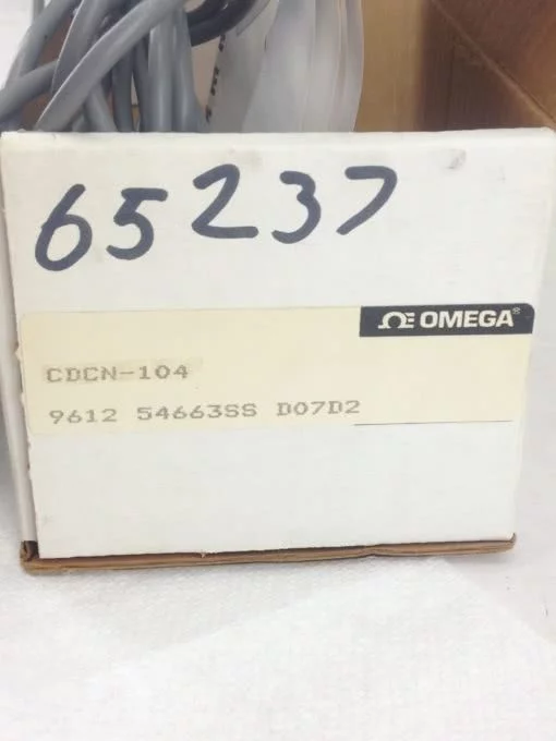 USED OMEGA CDCN-104 CONDUCTIVITY SENSOR FAST SHIP!!! (B133) 3