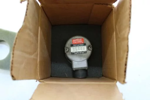 FAST SHIP! BEI MOTION SYSTEMS ENCODER XH25D-SS-512-ABZC-8830-LED-SM18 NEW (J23) 2