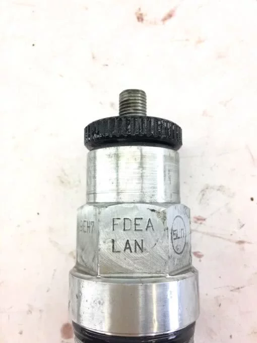 NEW SUN HYDRAULICS 9EH7 FDEA-LAN HYDRAULIC FLOW CONTROL VALVE, FAST SHIP! (A217) 2