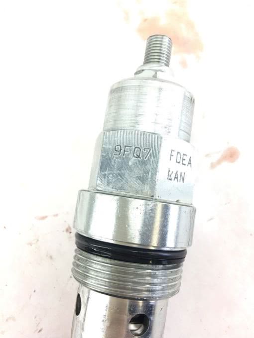 NEW SUN HYDRAULICS 9FQ7 FDEA-KAN HYDRAULIC FLOW CONTROL VALVE, FAST SHIP! (A217) 2