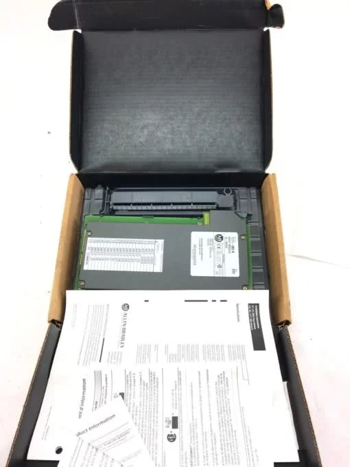 NEW IN BOX ALLEN BRADLEY 1771-IBD SER