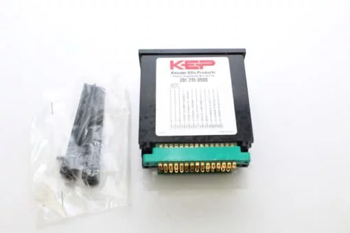 FAST SHIP!!! Kessler Eliis KEP INT61X2X15A ELECTRONIC COUNTER NEW NO BOX (J14) 3