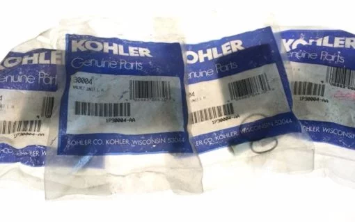 LOT OF 4 KOHLER 30004 VALVET VALVE UNIT RH, 1P30004-AA, NEW IN FACTORY BAG, G38 1