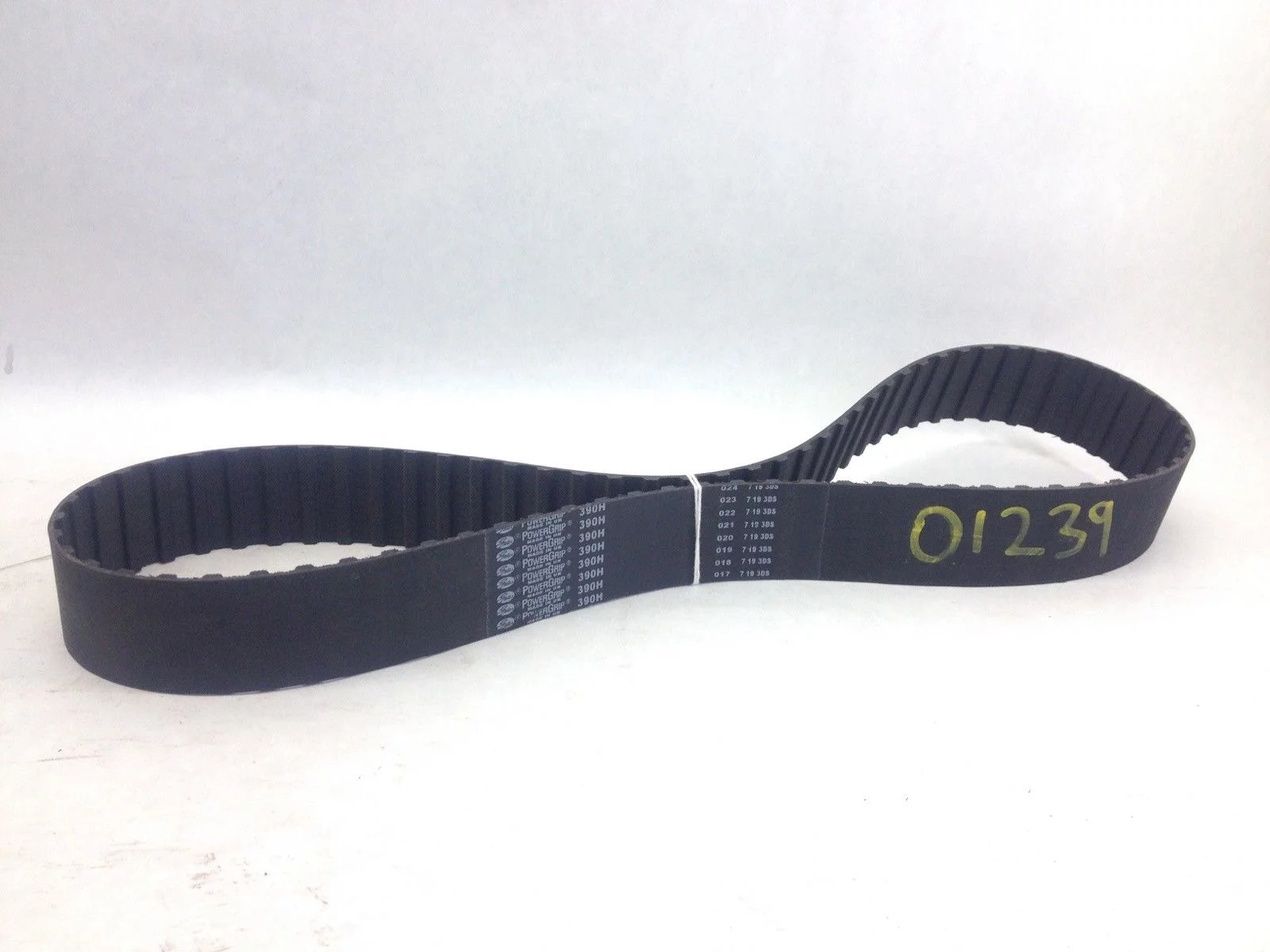 PowerGrip® Timing Belts