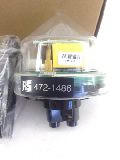 RS 472-1486 PHOTOCELL CONTROL ASSY KIT 2101VPT EA201505-CHN 240V~5A (F267) 2