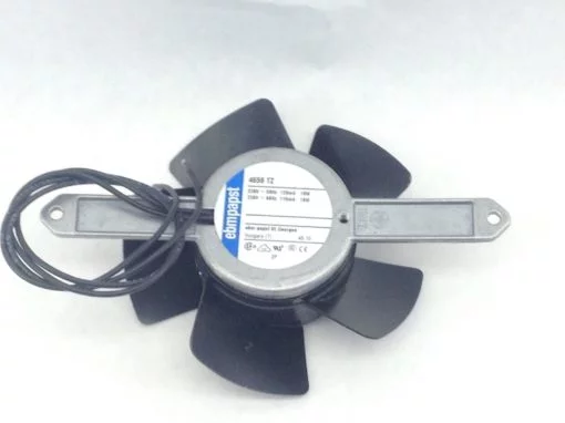 EBMPAPST 4656TZ AC FAN 230V~50Hz 120mA 19W MAX (A756) 1