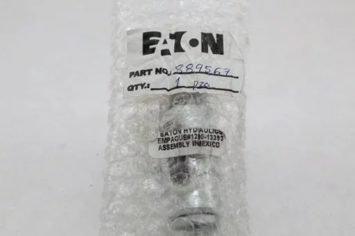 EATON HYDRAULICS RELIEF VALVE 889567 NEW!!! (A3) 1