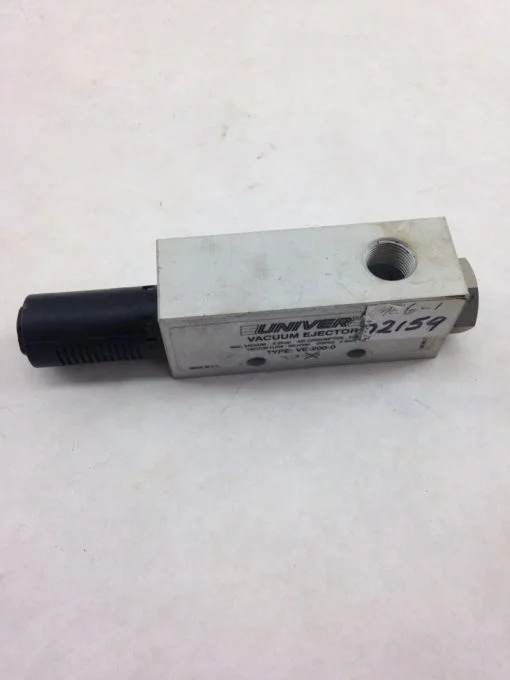 UNIVER VACUUM EJECTOR VE-200-0 (A763) 1