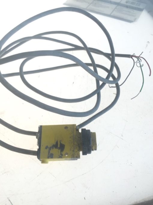 USED (Good Contition) Banner SM312DSC MINI Beam Sensor 27879, Fast Shipping, H40 3