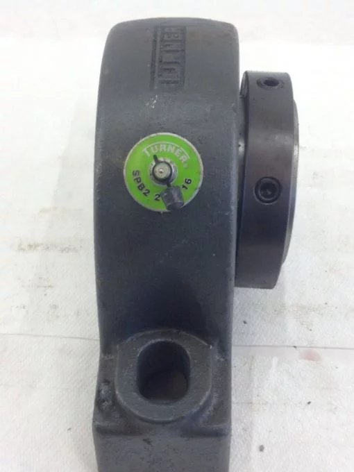 NNB! TURNER SPB2 2-15/16″ PILLOW BLOCK BEARING FAST SHIP!!! (HB10) 2