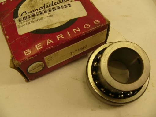 CONSOLIDATED I-71220 PRECISION ROLLER BEARING NIB! FAST SHIP! (F87) 2