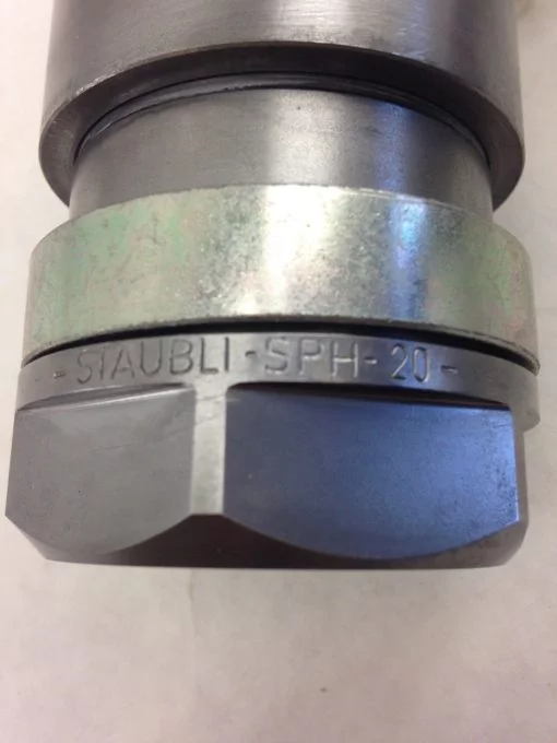 STAUBLI SPH-20 QUICK RELEASE COUPLER VALVE UNIT (H336) 2