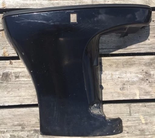 MERCURY 4 STROKE BOTTOM COWL STARBOARD 858743A2 90HP 2002 1