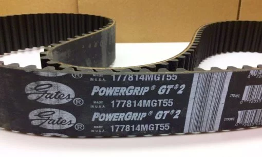 FAST SHIP! 1778-14MGT-55 GATES POWERGRIP GT-2 9207-0121 NEW (BELT 12M) 1