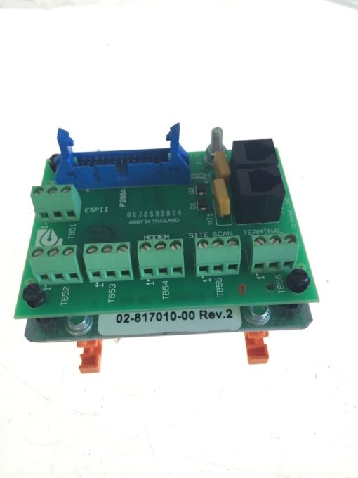 NEW 02-817010-00 Circuit Board 662859980A 02-810015-10, (B158) 1