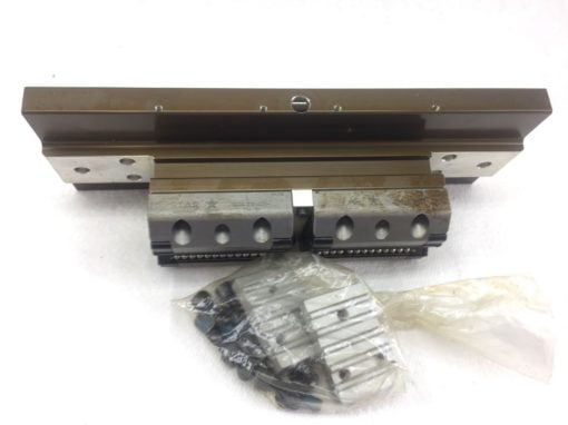 NNB! STAR 1604-212-213-214-10 LINEAR MOTION CARRIAGE BELT FAST SHIP!!! (H248) 1
