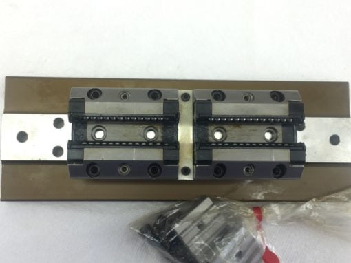 NNB! STAR 1604-212-213-214-10 LINEAR MOTION CARRIAGE BELT FAST SHIP!!! (H248) 2