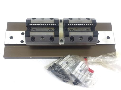 NNB! STAR 1604-212-213-214-10 LINEAR MOTION CARRIAGE BELT FAST SHIP!!! (H248) 3