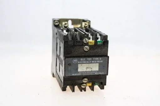 ALLEN BRADLEY 700-R200A1 SEALED CONTACT INDUSTRIAL RELAY 110/120V 50/60Hz (G77) 2