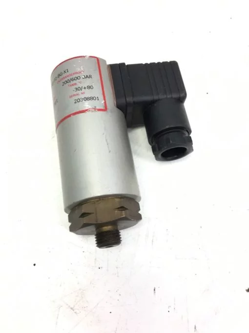 USED GREAT CONDITION Beta B2-P504H-BXB-P2-BG-X1, Pressure Transmitter, B295 2