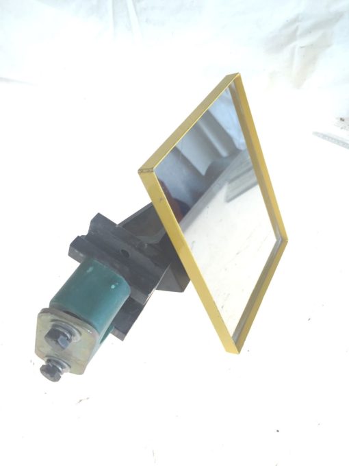 NNB! Heavy Duty High Heat Industrial Clamp Mirror, Fast Shipping!!! (H256) 1