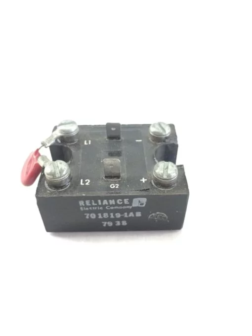 RELIANCE ELECTRIC 701819-1AB SILICON POWER CUBE 7938 REC 1 NEW! (H22) 1