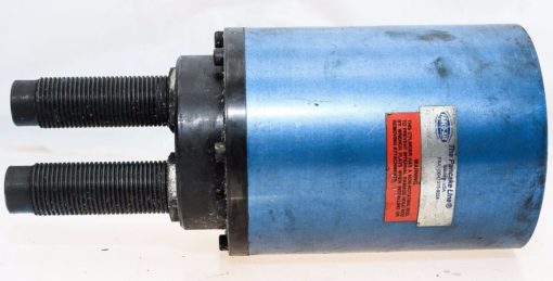 FABCO-AIR G-721-XK-A4 THE PANCAKE LINE PNEUMATIC AIR CYLINDER FAST SHIPPING! G93 1