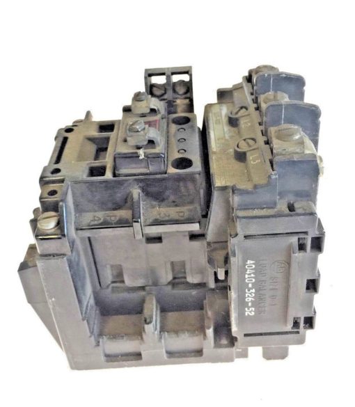 USED Allen Bradley 505-AOD-23 Series C Size 0 120 V Coil Reversing Contactor G96 2