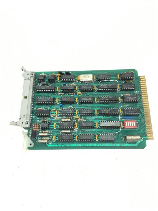 DIGITRON 5601-00C12-II 28062 PC BOARD INTERFACE BOARD COE MFG 288-1364-50 (H258) 1