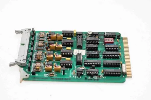 USED GREAT CONDITION DIGITRON 5602-00C PC CONTROLLR BOARD SERVO INTERFACE (H259) 1