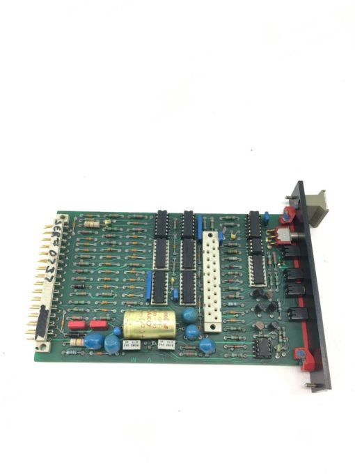 GRECON 2036-02-03 PC BOARD LINE CARD LN2/6 20360203 USED, GREAT CONDITION (H258) 1
