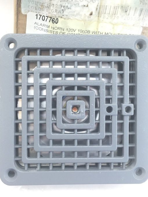 FEDERAL SIGNAL 350-120-30 ALARM HORN MECHANISM (A877) 4