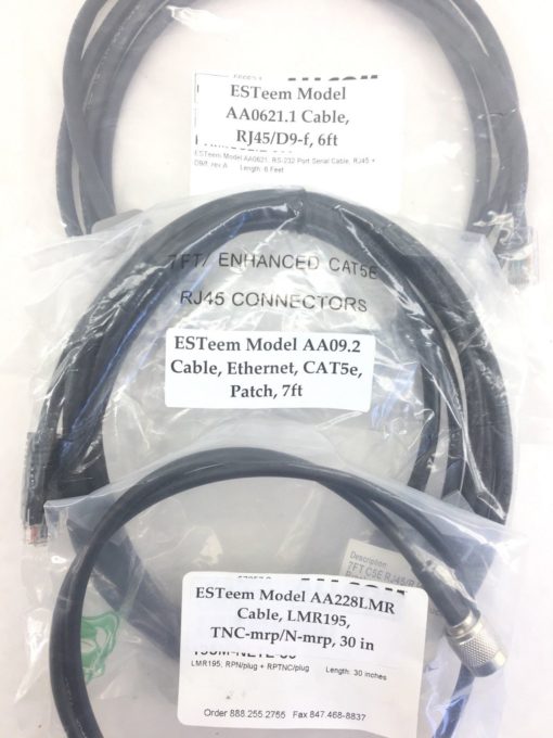 ESTEEM TBDPH150088159-50 RADIO MODE CABLE KIT (H55) 2