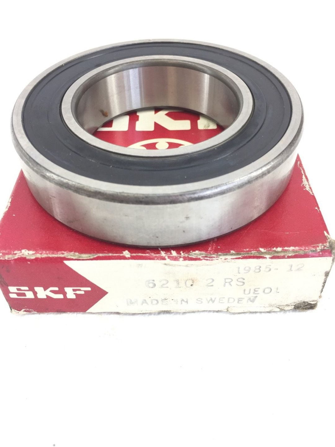 Подшипник 6210 skf