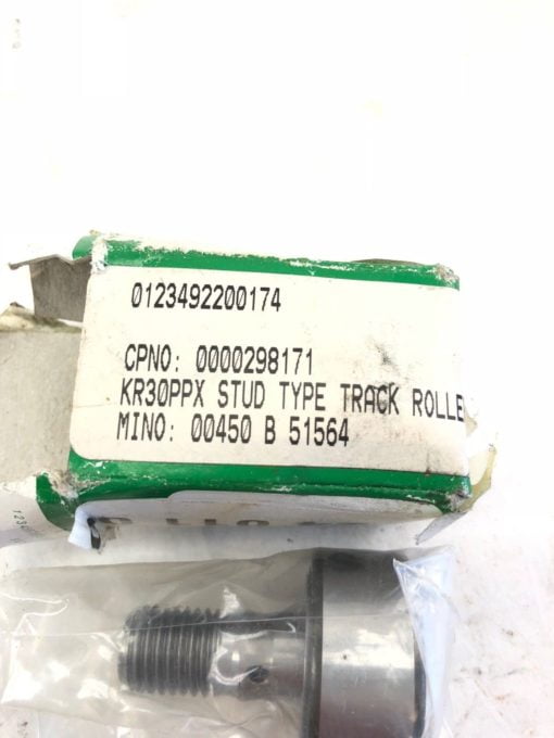 NEW IN BOX INA KR30PPX CAM FOLLOWER BEARING, FAST SHIP! (J52) 2