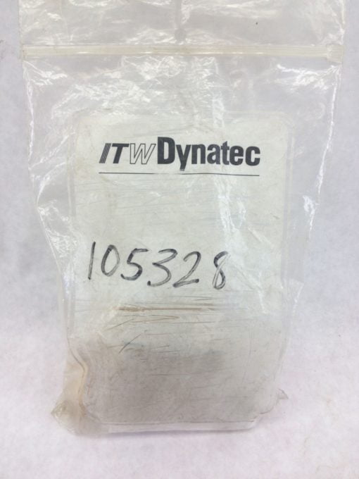 NEW! ITW DYNATEC 105328 PISTON PUMP REPAIR KIT FAST SHIP!!! (F255) 1