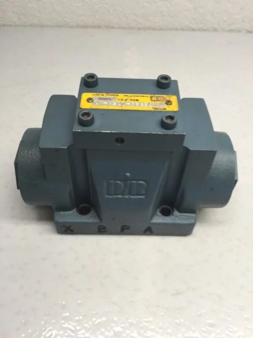 DYNEX/RIVETT VDS855-D05H-10 DIRECTIONAL CONTROL VALVE 5000PSI (H264) 3