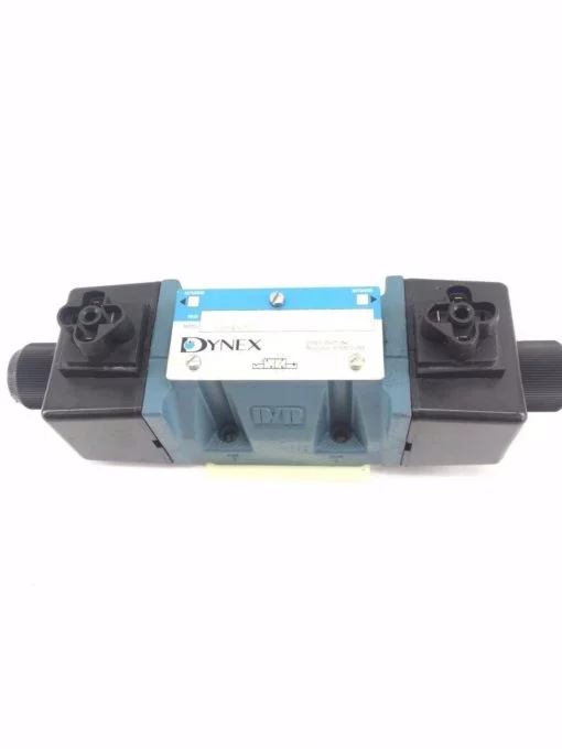 DYNEX 6930-D05-10 HIGH PRESSURE CONTROL VALVE (B49) 1