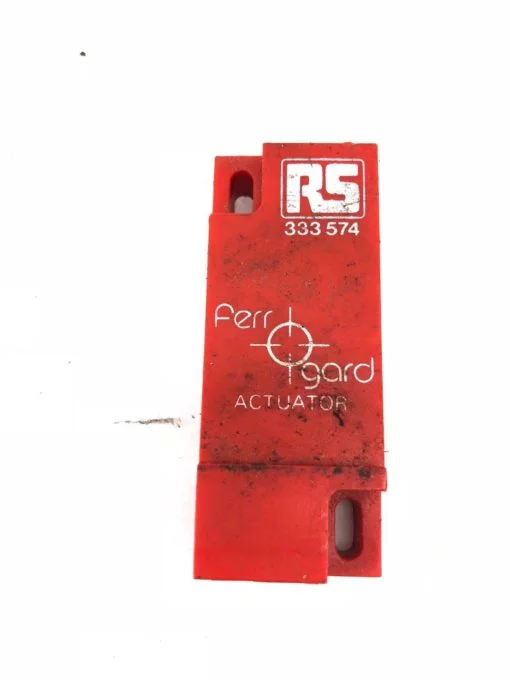 USED FERROGARD RS 333-574 MAGNETIC ACTUATOR, FAST SHIP! (A859) 2