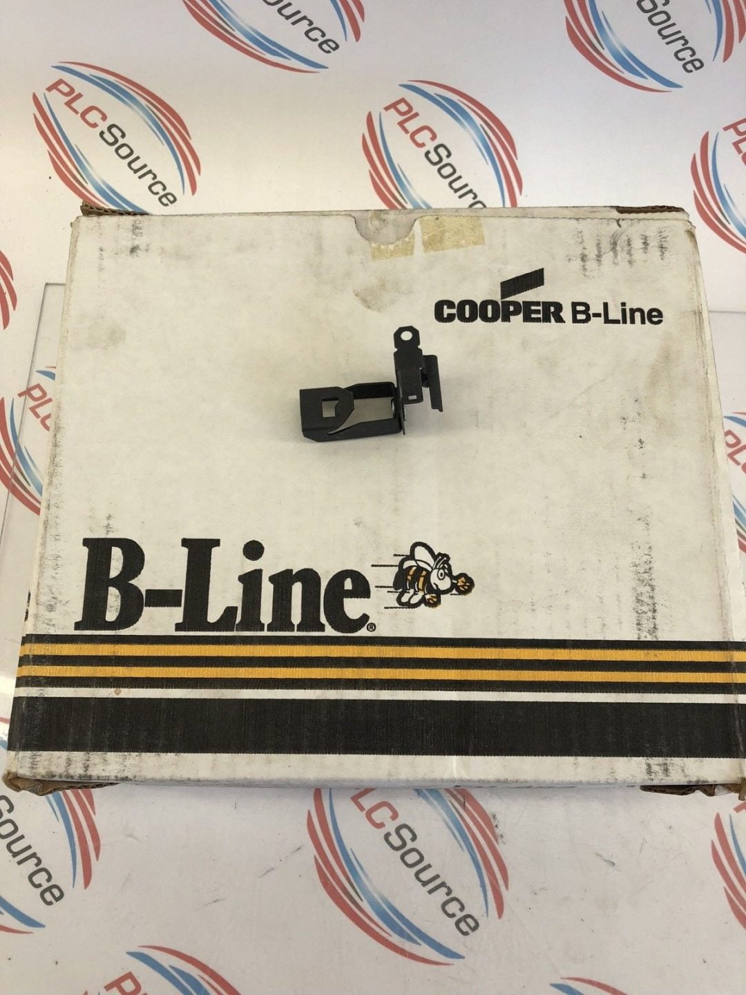 COOPER B-LINE BX4-F13 CABLE TO STUD FASTENER PARTIAL BOX