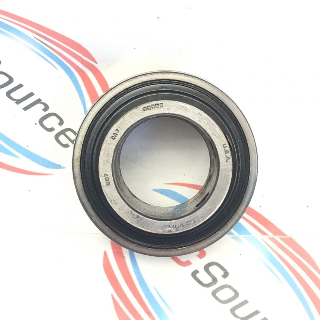 DODGE SC1-7/16 SEALED BALL BEARING INSERT 207CA