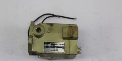 Ross 110/120V 50/60Hz 26VA Solenoid Valve *NEW* (F224) 1