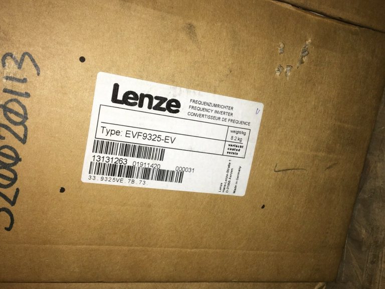 LENZE EVF9325-EV FREQUENCY INVERTER