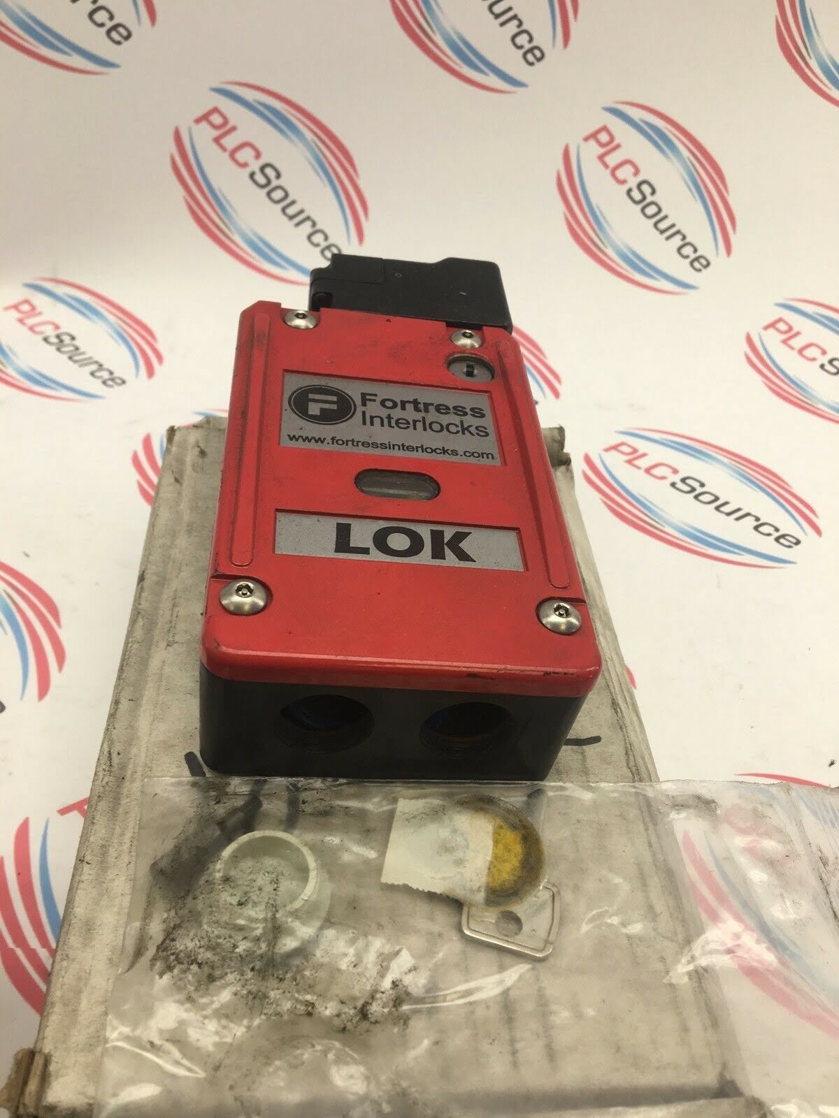 LOK FORTRESS INTERLOCKS 24024