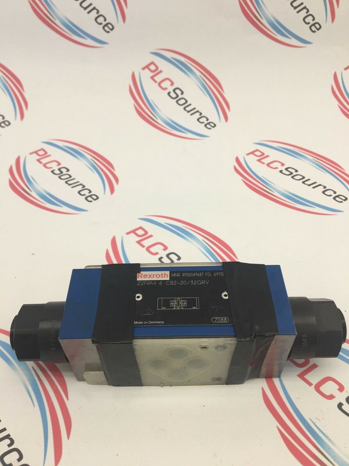 REXROTH Z2FRM 6 CB2-20/32QRV