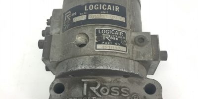 NEW ROSS 2671B4055 LOGICAIR LOCK OUT VALVE, 421B93, 372B93 DELAY, (F228) 1