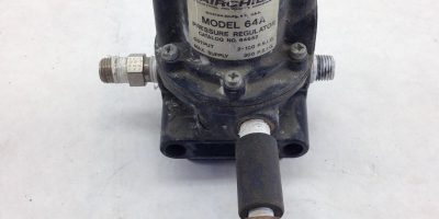 FAIRCHILD 64A PRESSURE REGULATOR (B443) 1