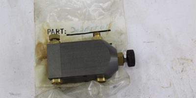 Ejector Lubricator 202EJT01 *NEW* (J77) 1